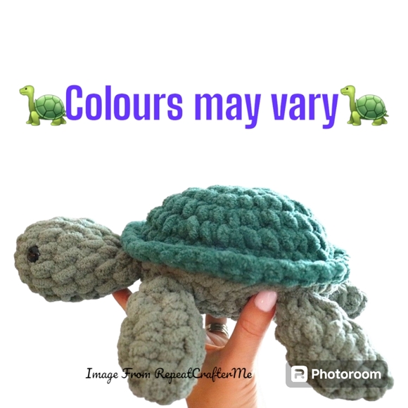 DONATION TURTLE - Picture 2 of 2